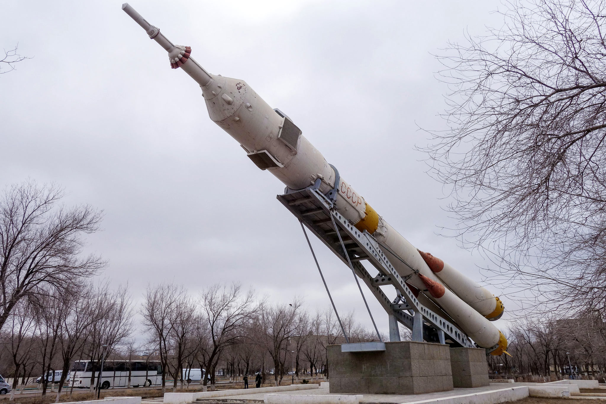 Baikonur